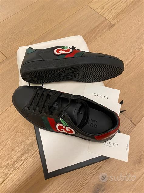 scarpe usate gucci vendo|gucci sneakers for women.